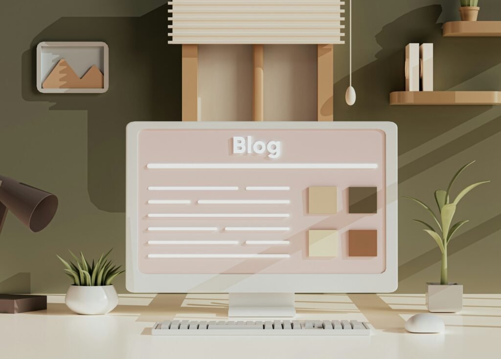 AI Blog, backlinks