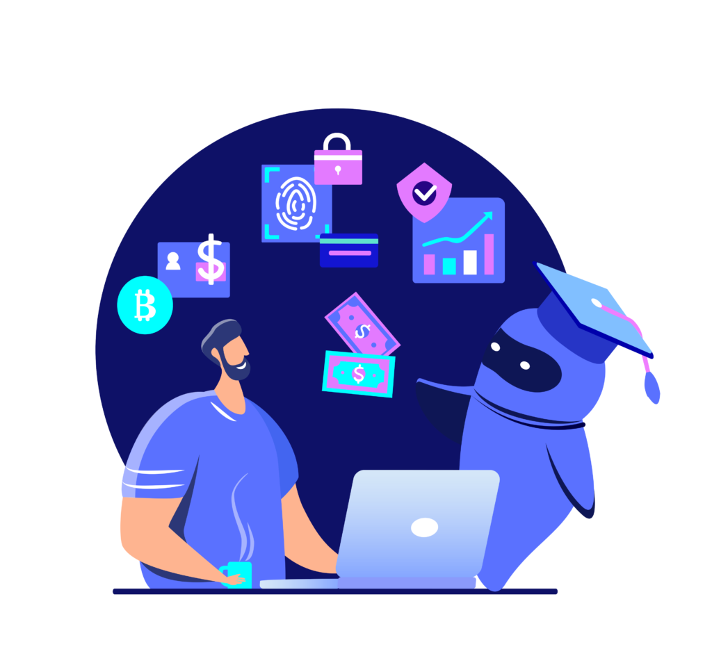 crypto of aandelen, ai bot trading,